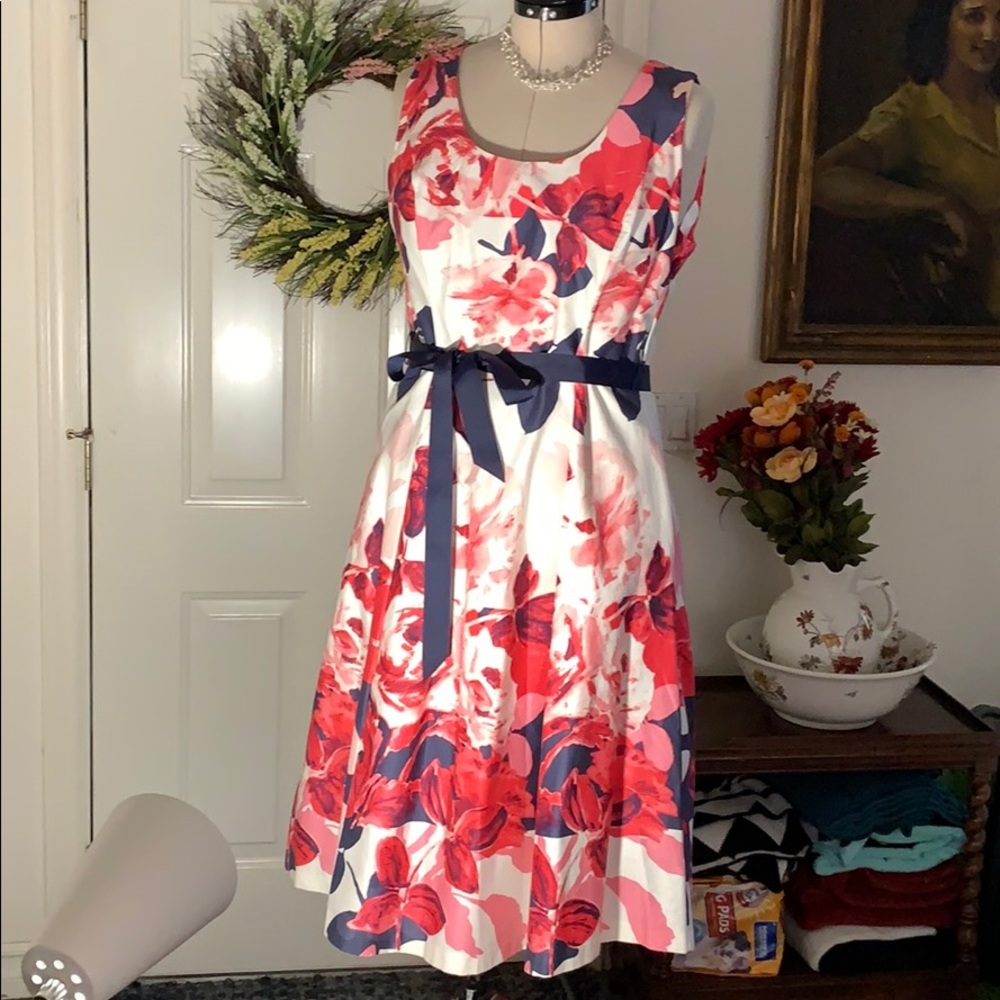 Fit n Flair dress